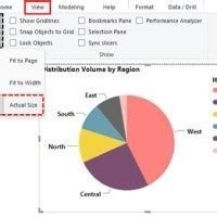 How To Sort Pie Chart From Largest Smallest Powerpoint