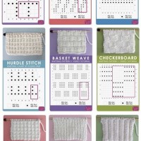 How To Use A Knitting Chart