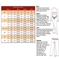 How To Use Clothing Size Chart