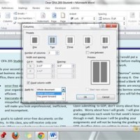 How To Use Column Chart In Word