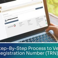 How To Verify Chartered Accountant Firm Registration Number