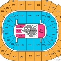 Hp Pavilion San Jose Seating Chart