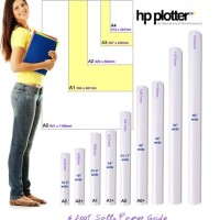 Hp Plotter Paper Size Chart