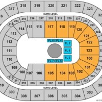 Hsbc Arena Seating Chart