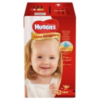 Huggies Little Snugglers Diaper Size Chart