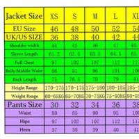 Hugo Boss Suit Sizing Chart