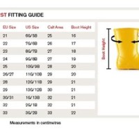 Hunter Boots Size Chart Toddler