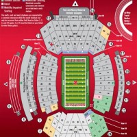 Huskers Football Stadium Seating Chart