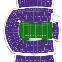 Husky Stadium Seating Chart View From Seat