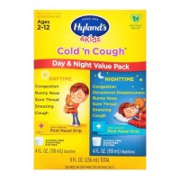 Hyland 8217 S Nighttime Cold And Cough Dosage Chart