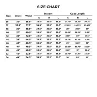 Ike Behar Size Chart