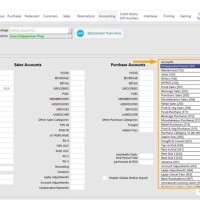 Importing Myob Chart Of Accounts Into Xero