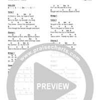 In Christ Alone Number Charts