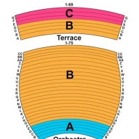 Inb Performing Arts Center Spokane Seating Chart