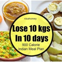 Indian Food Calorie Chart For Weight Loss