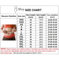 Indian Waist Size Chart