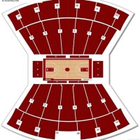 Indiana Hoosiers Basketball Seating Chart