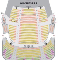 Indianapolis Symphony Orchestra Seating Chart