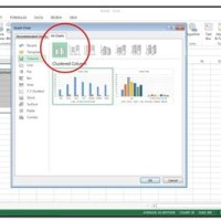 Insert Chart In Excel