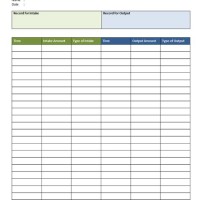 Intake And Output Chart In Nursing Ppt