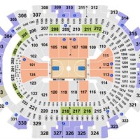 Interactive Seating Chart For American Airlines Center