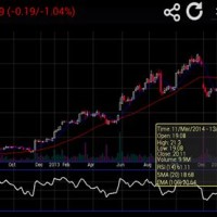 Interactive Stock Charts Screenulator