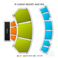 Ip Seating Chart