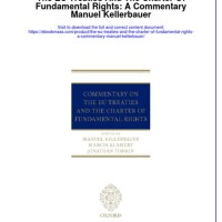 Is The Charter Of Fundamental Rights A Treaty