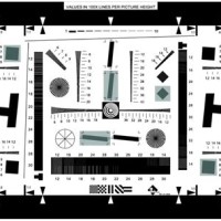 Iso 12233 Test Chart How To Use