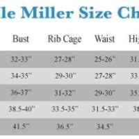 Ivanka Trump Coat Size Chart