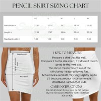 J Crew Pencil Skirt Size Chart