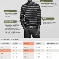 J Crew Size Chart Mens Shirts