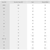 J Crew Size Chart Shoes