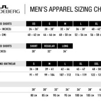 J Lindeberg Size Chart - Best Picture Of Chart Anyimage.Org