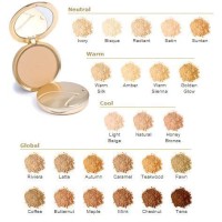 Jane Iredale Pure Pressed Powder Colour Chart - Best Picture Of Chart