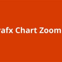 Javafx Chart Zooming