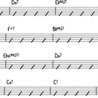 Jazz S Guitar Chart