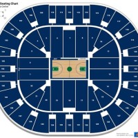 Jazz Stadium Seating Chart