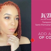 Jazzing Hair Color Chart