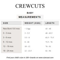 Jcrew Kids Size Chart