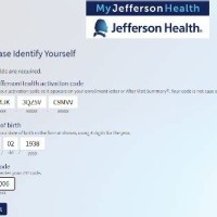 Jefferson Hospital My Chart Login