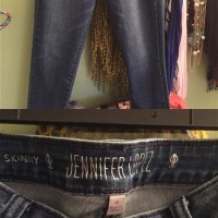 Jennifer Lopez Jeans Size Chart