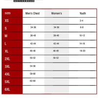 Jerzees Nublend Sweatpants Size Chart