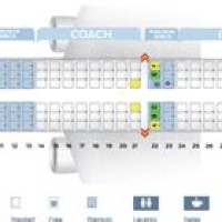 Jetblue Airplane Seating Chart