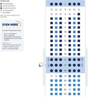 Jetblue Flight 1077 Seating Chart