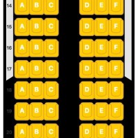 Jetblue Flight 869 Seating Chart