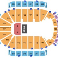 Jobing Arena Seating Chart