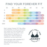 Jockey Bra Size Chart