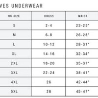 Jockey Men 8217 S Underwear Size Chart India