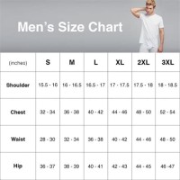 Jockey T Shirt Size Chart India